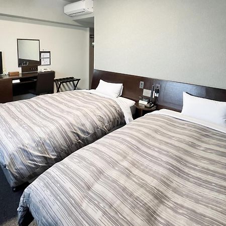 Hotel Route-Inn Shimodate Chikusei Bagian luar foto