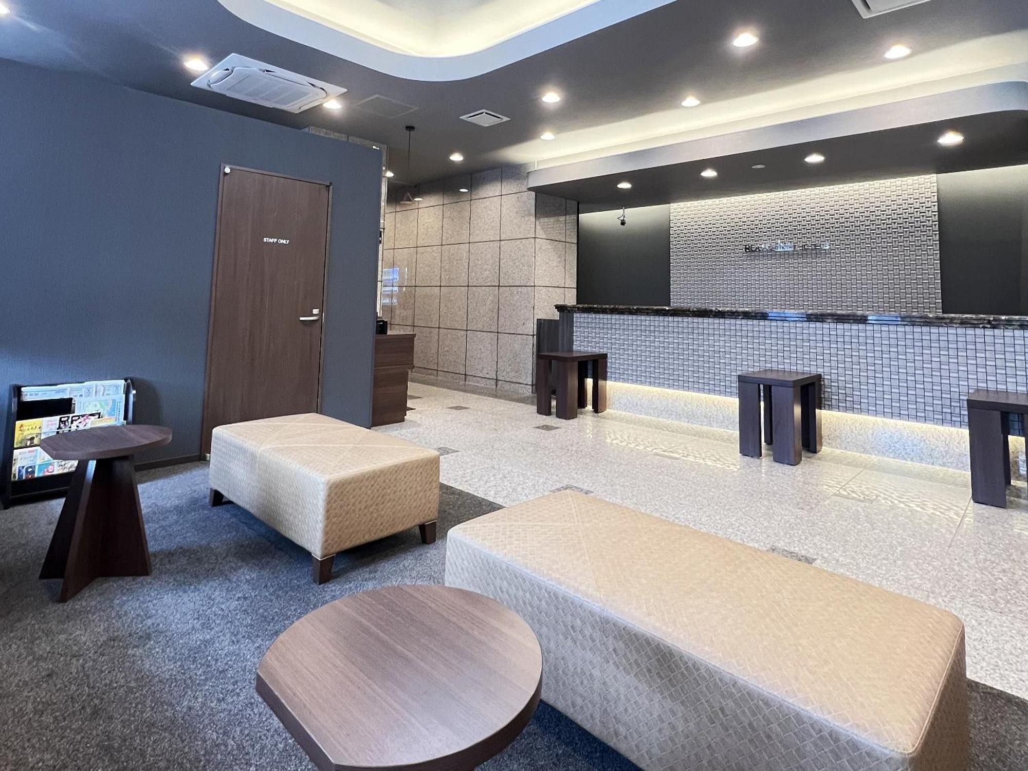Hotel Route-Inn Shimodate Chikusei Bagian luar foto